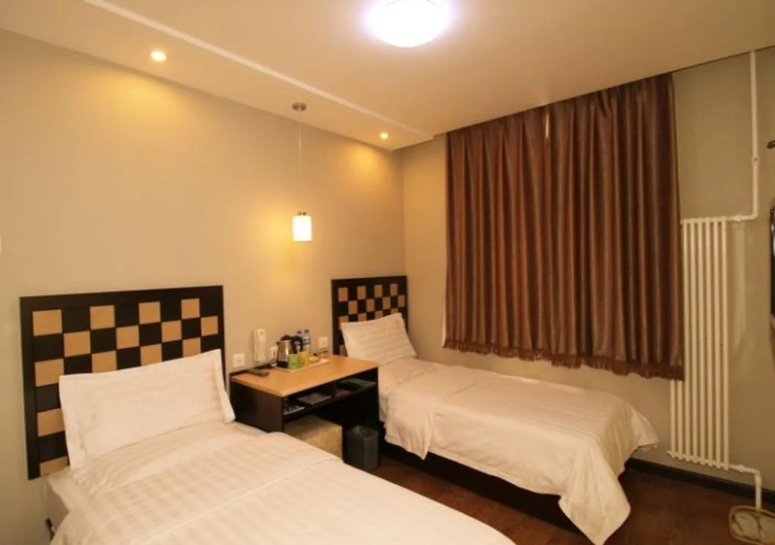 Zhongan Hotel Beijing