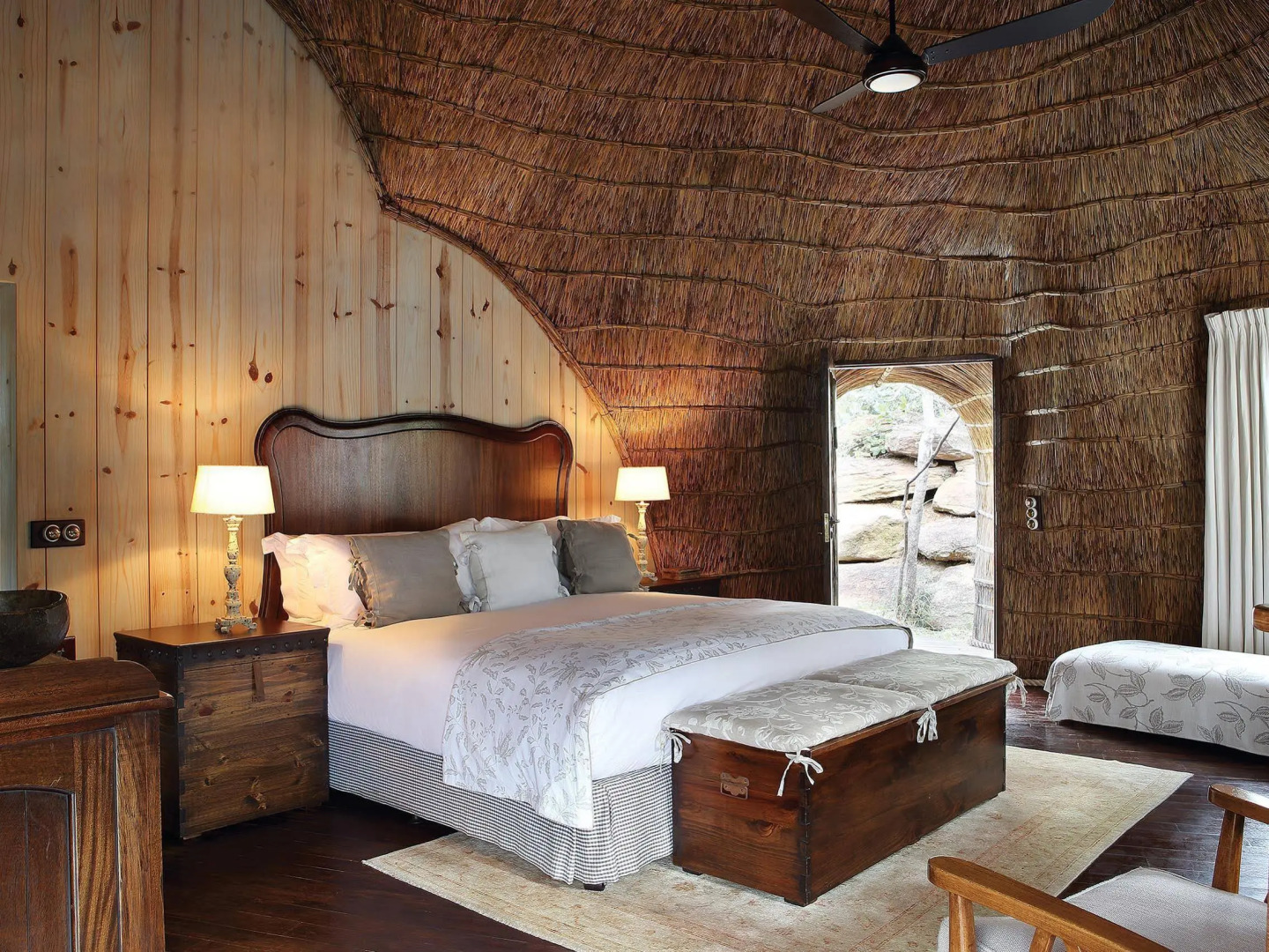 Zulu Camp at Shambala Private Game Reserve