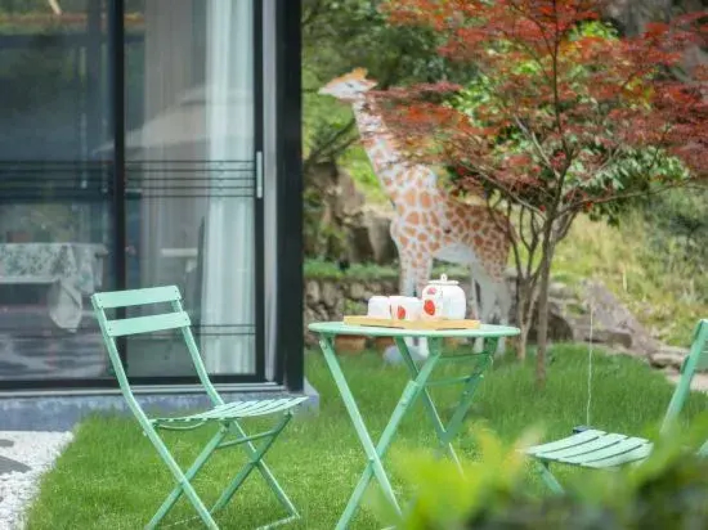 Anji Baofu Shiyou Homestay