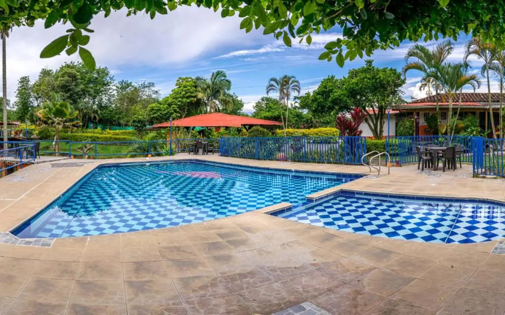 Finca Hotel El Tizon