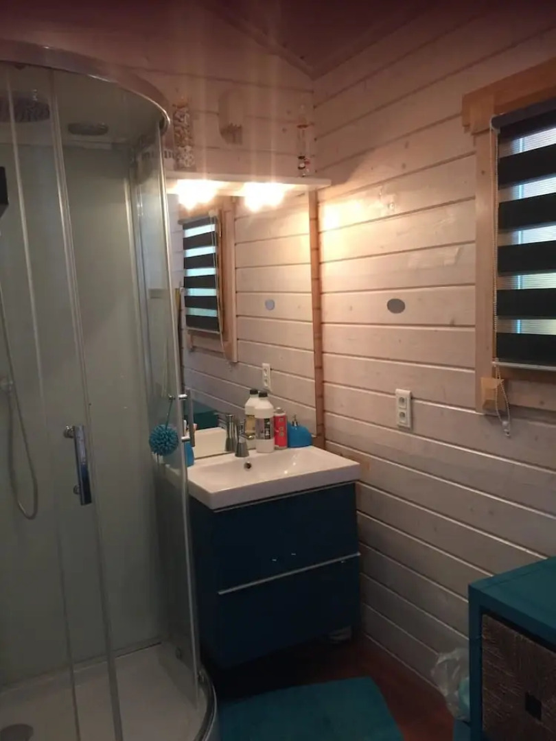 Chalet Ferme de Taussat avec spa & forêt