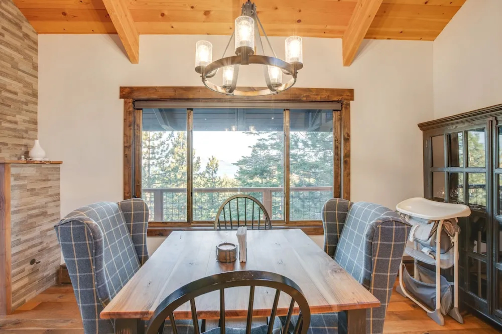 Stateline Mountain Cabin: 3 Mi to Heavenly Resort