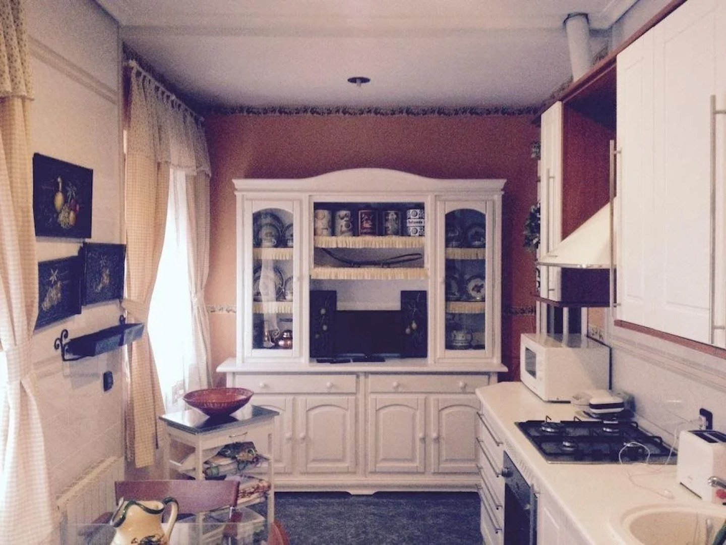 Casa Rural La Parada De Cruces Y Vicario