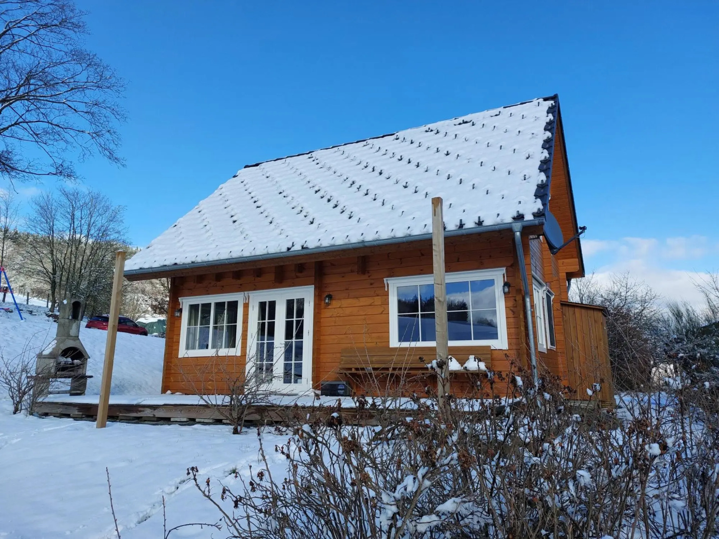 Home in Wissinghausen With Private Sauna