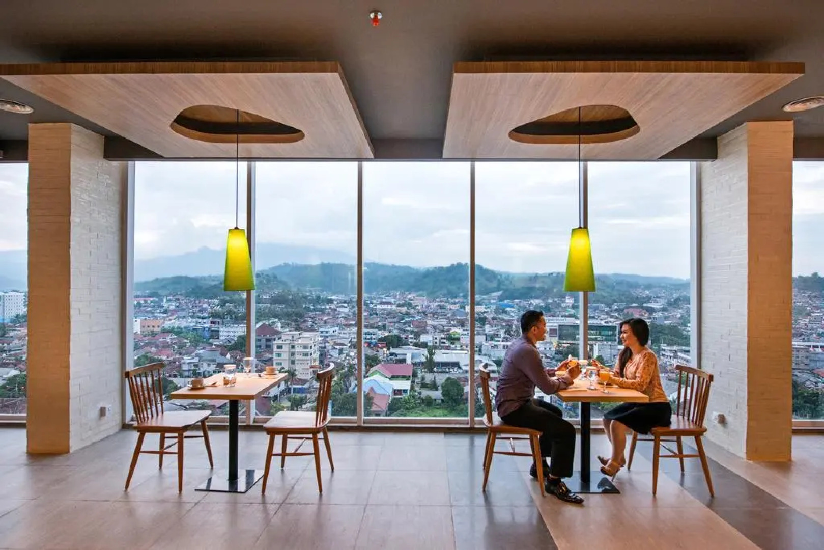 Arte Hotel Bandar Lampung