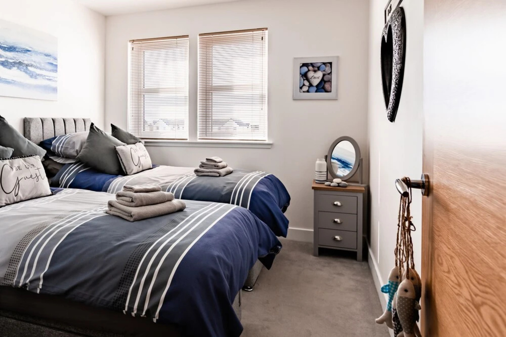 Jules By The Sea Anstruther