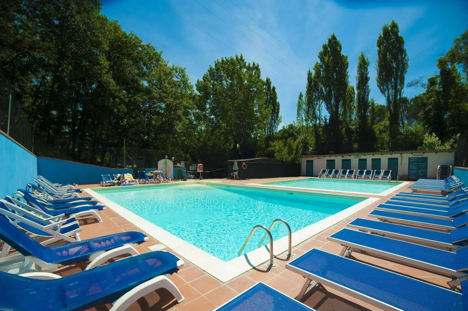 Camping Village Internazionale Firenze
