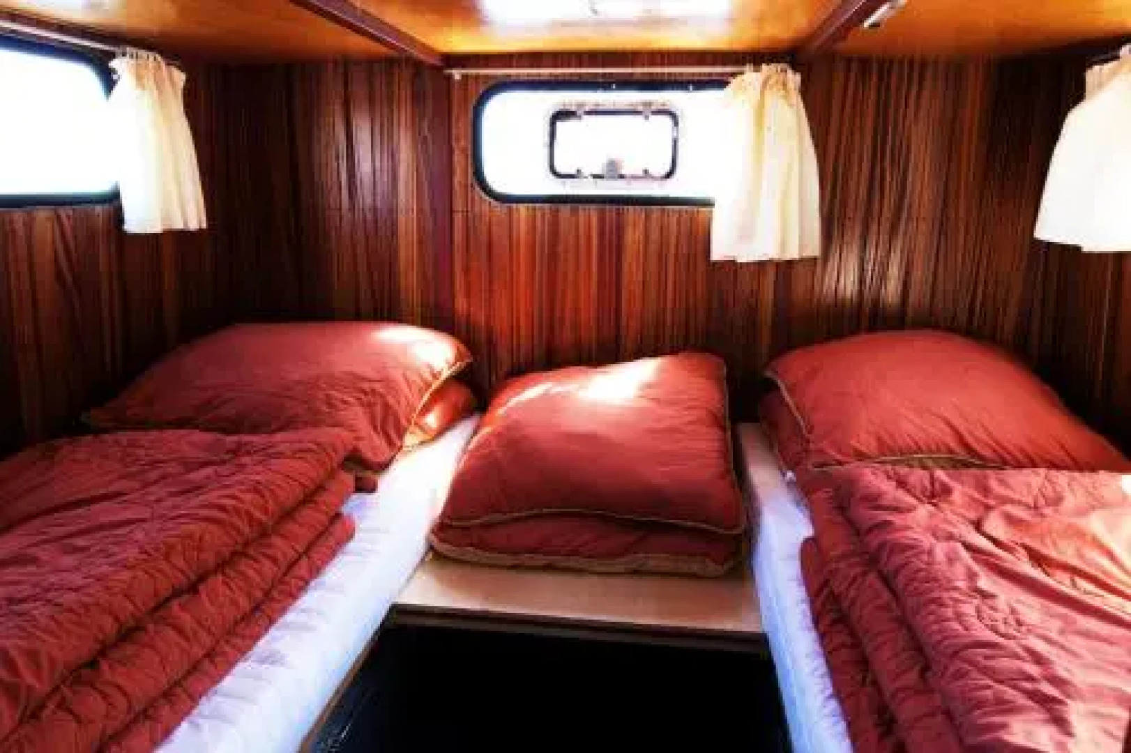 House Boat Catamaran