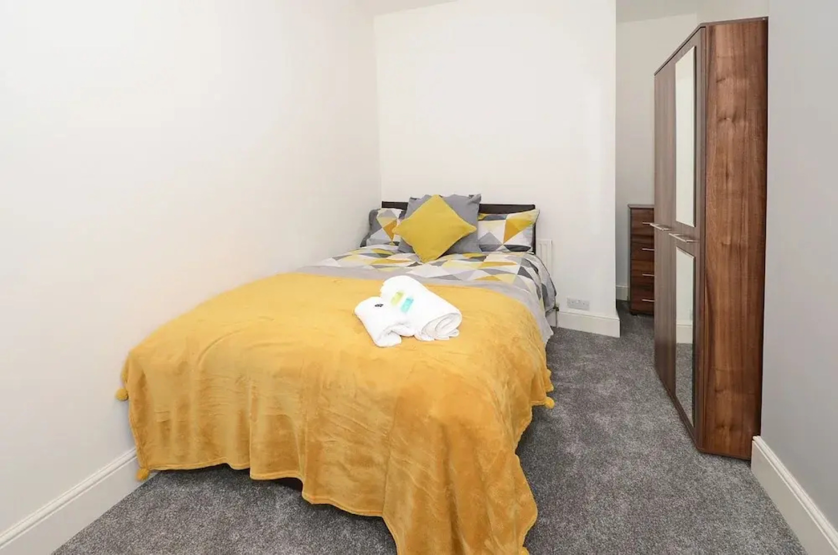 Townhouse @ Boothen Rd - Stoke