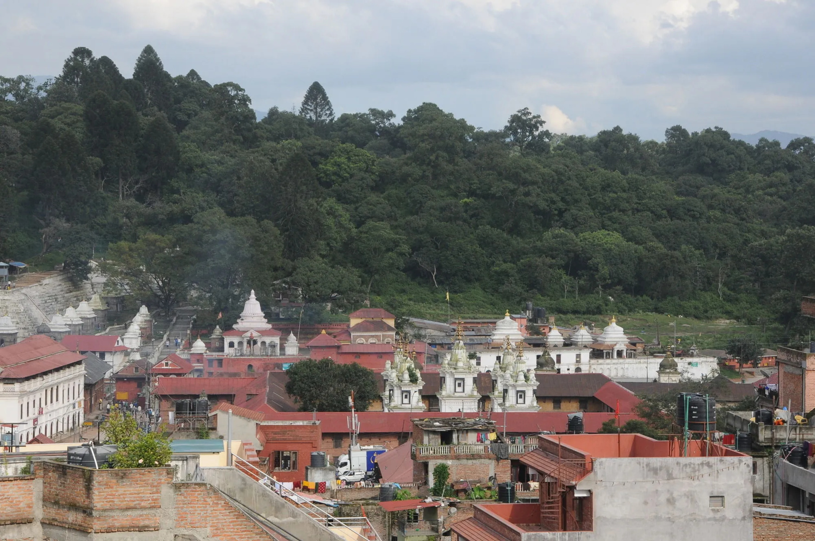 Pashupati Darshan