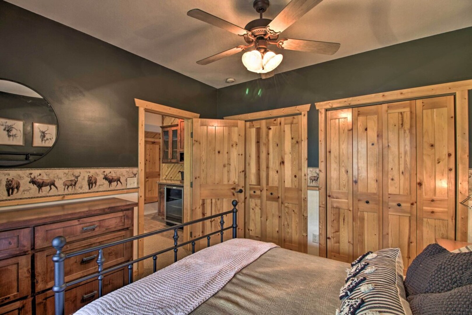 Stunning Crosslake Cabin w/ Deck and Lake Views!