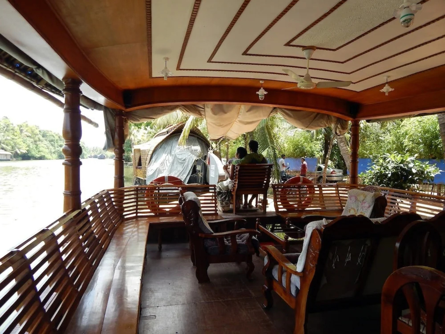 Backwater Retreat - Honeymoon House