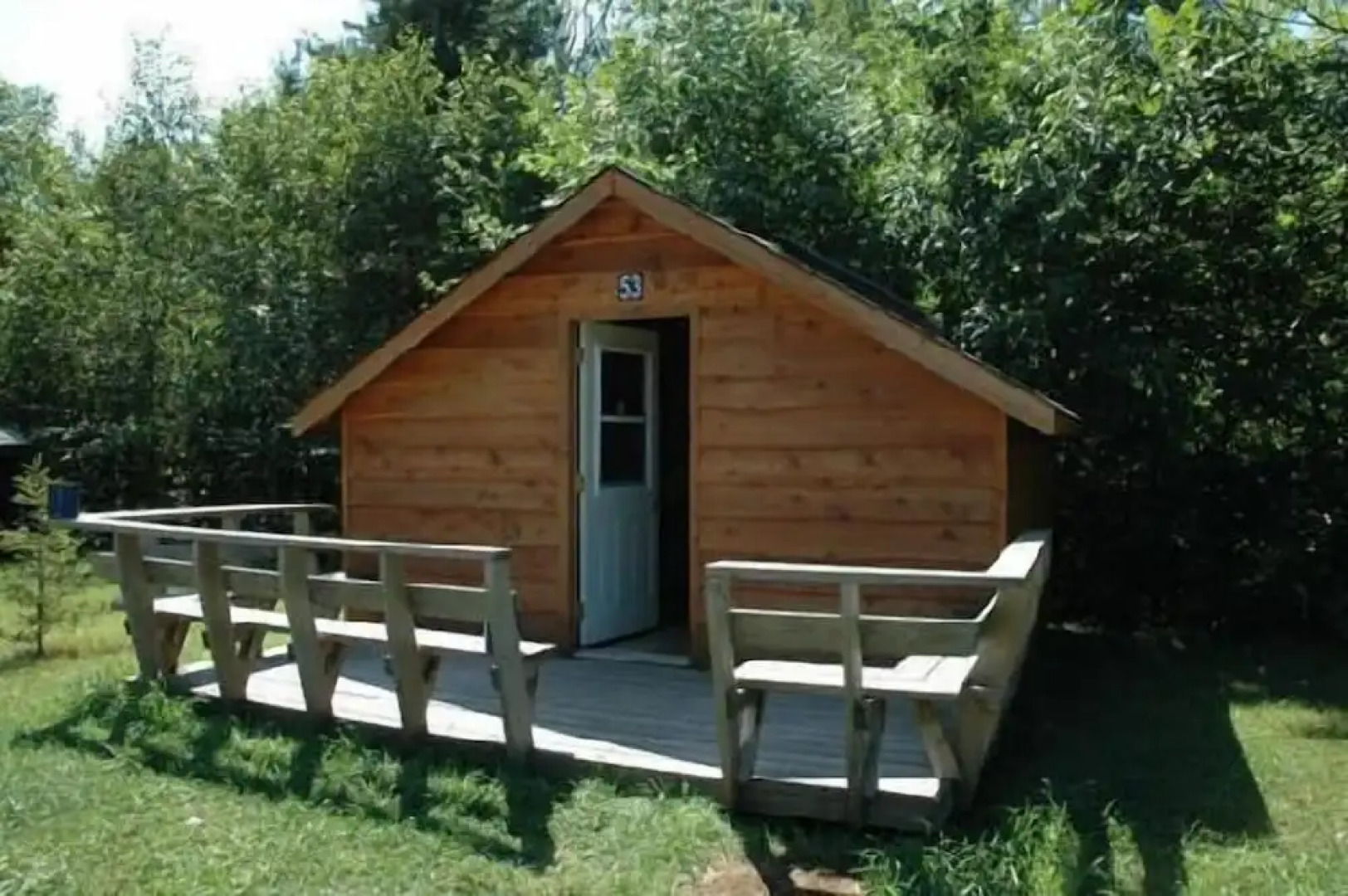 RiverRun Rafting Resort