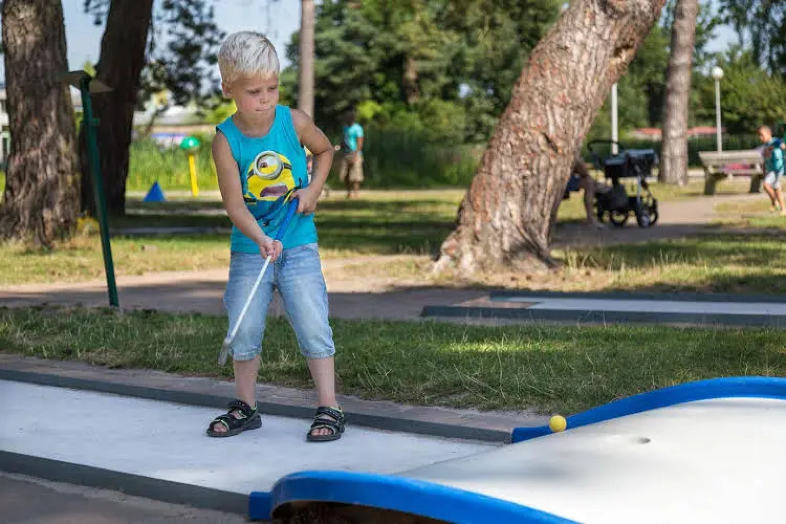 EuroParcs Zilverstrand