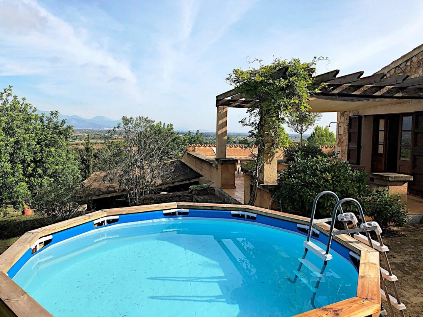 Holiday Country House Mallorca Sleeps 6