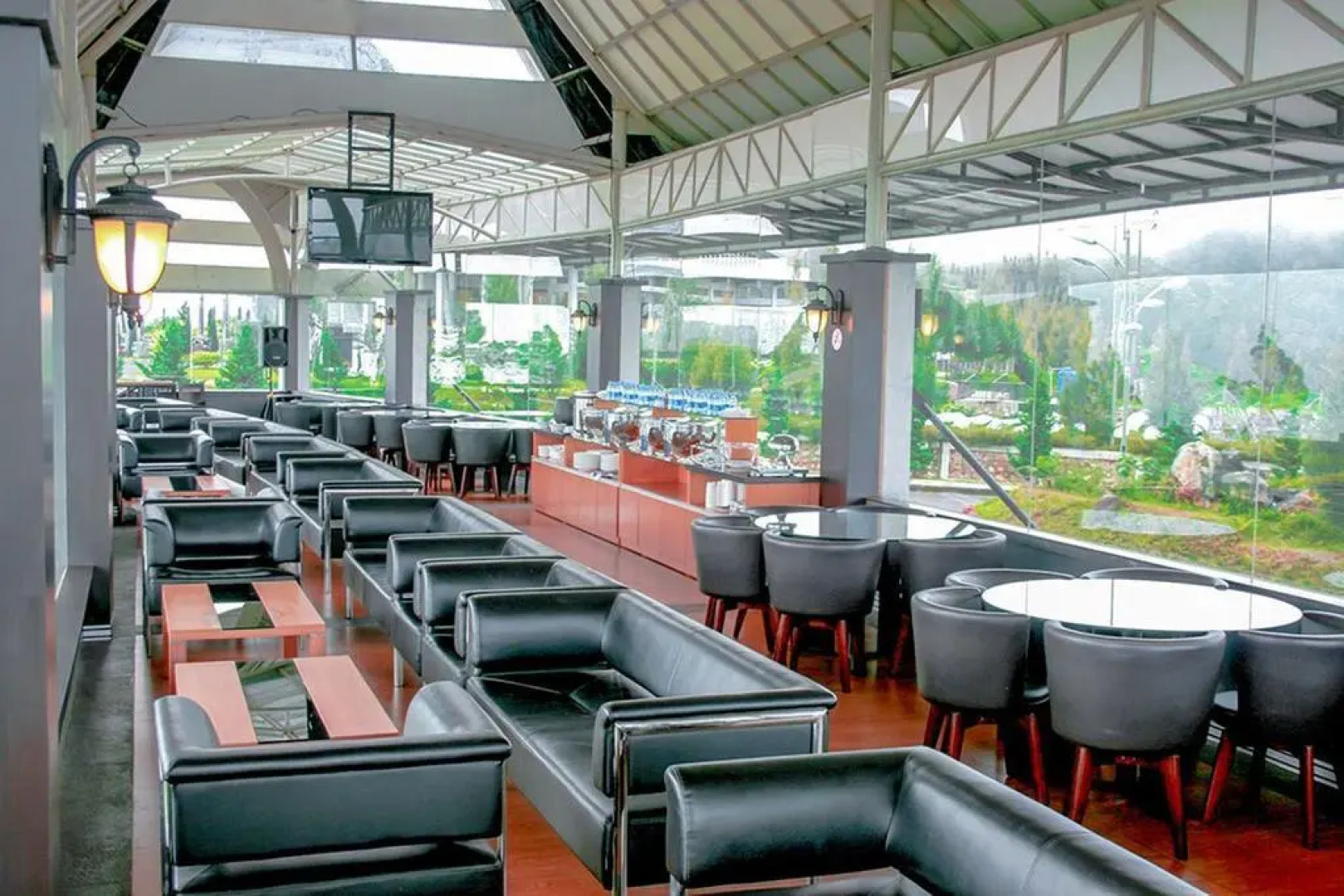 Taman Simalem Resort