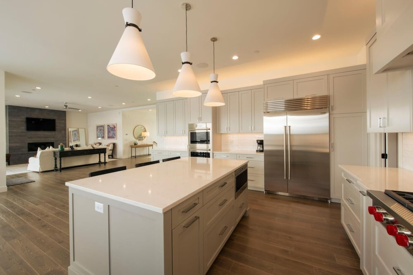 Luxury at Woodward by Lespri Management