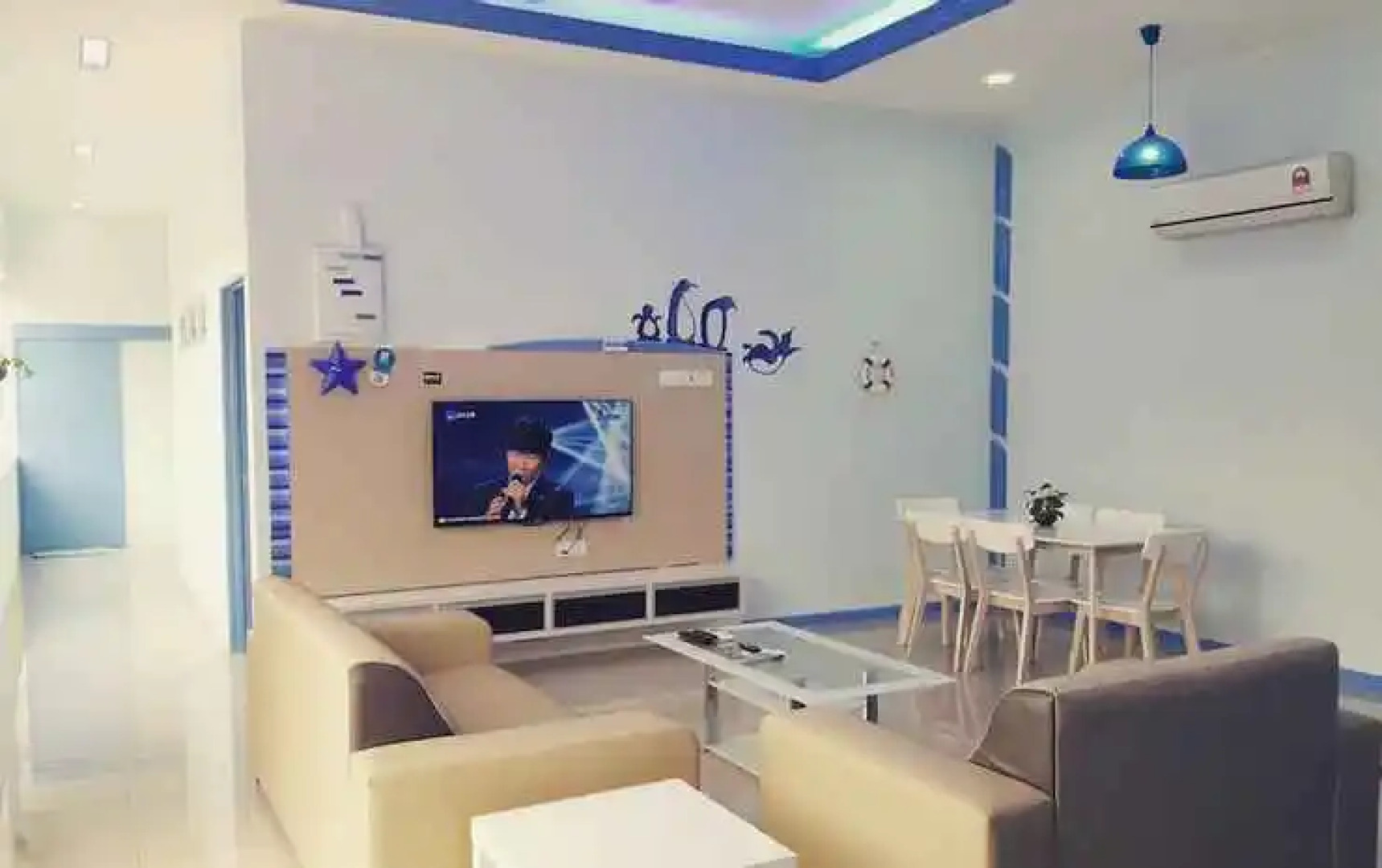 Bentong Street View Guest House