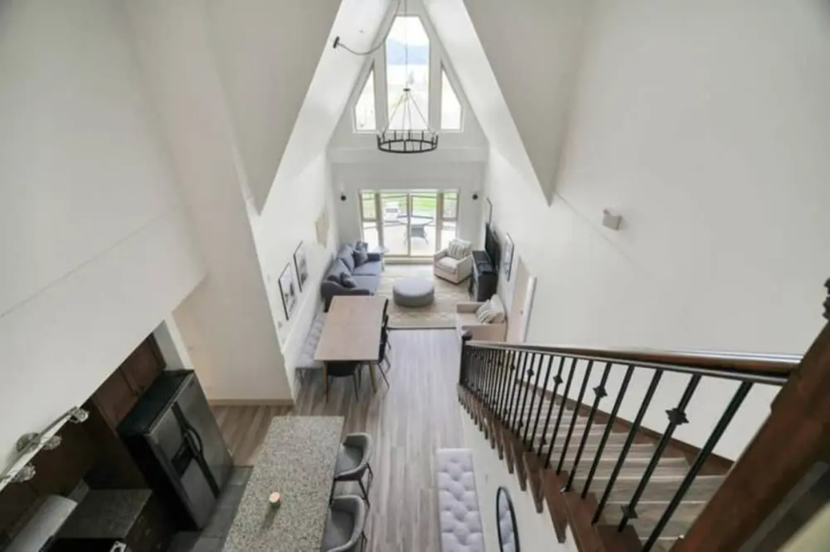 4BR Penthouse Rooftop of Harrison