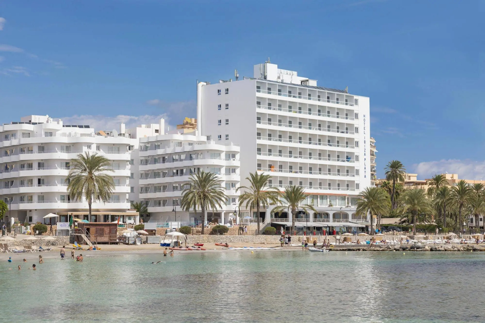 Отель Ibiza Playa