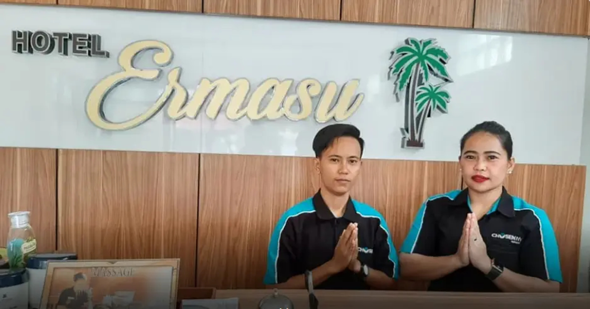 Hotel Ermasu Merauke