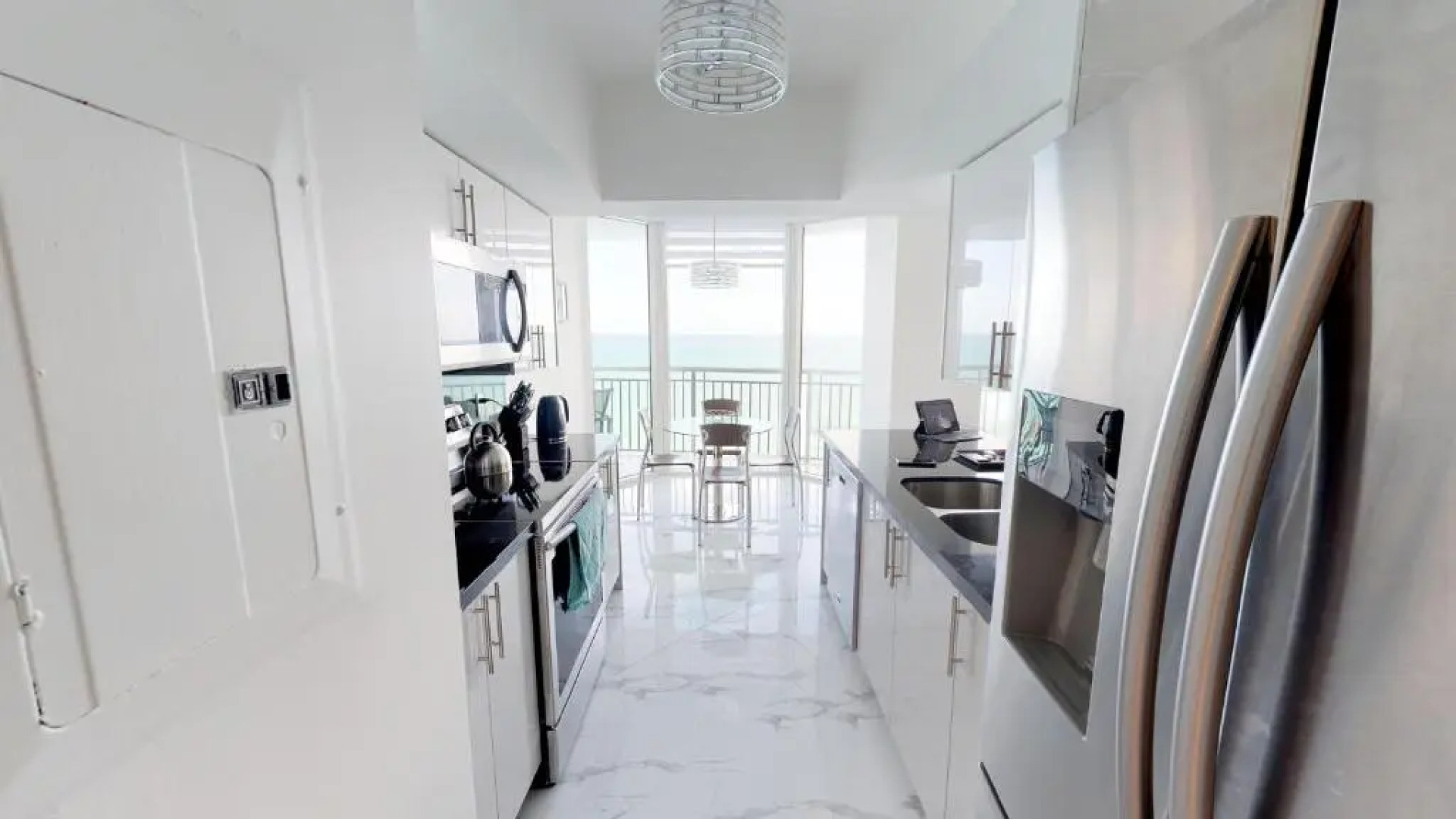 Oceanview Apartments in Sunny Isles