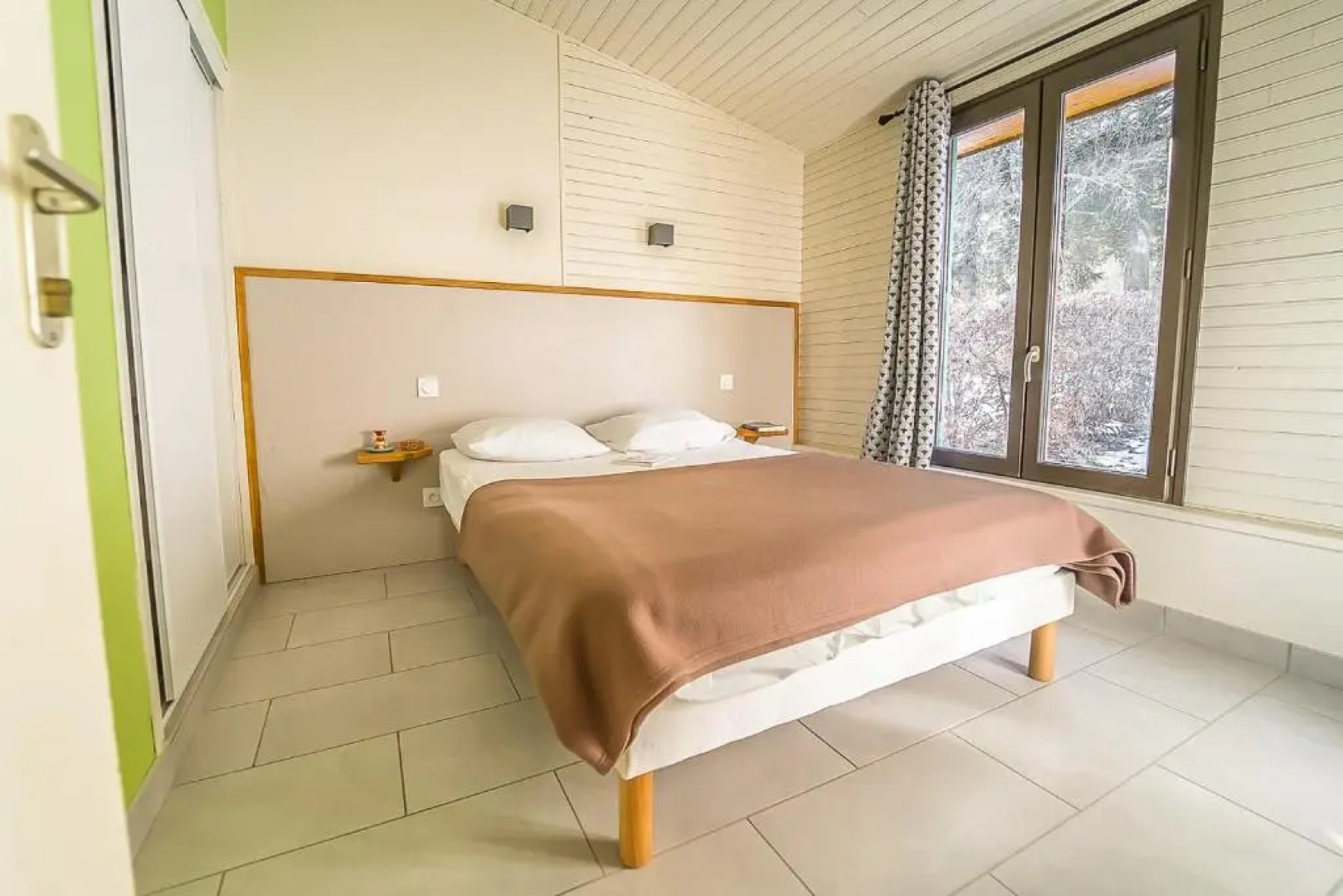 Village de Gites Foret de Ganigal