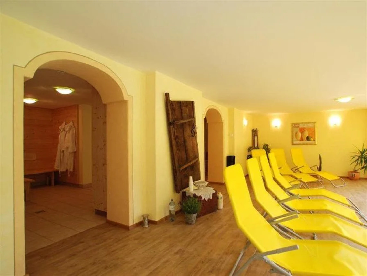 Landhaus Alpenrose - Feriendomizile Pichler