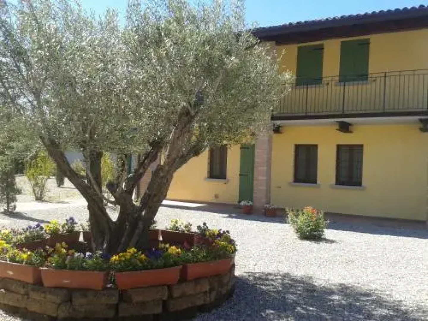 Agriturismo Cascina Boschi