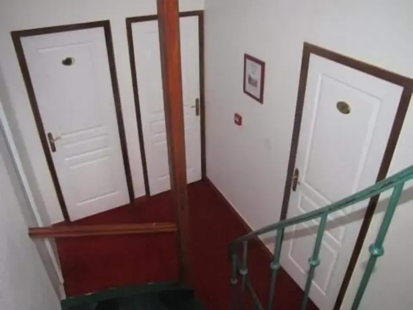 Hotel Le Saint Amant