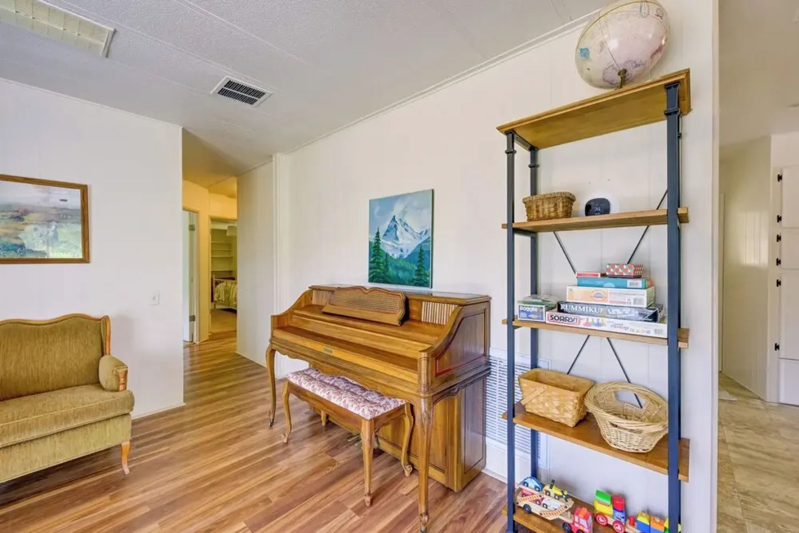 Adventure Haven w/ On-site Fun: Near Sequoia!