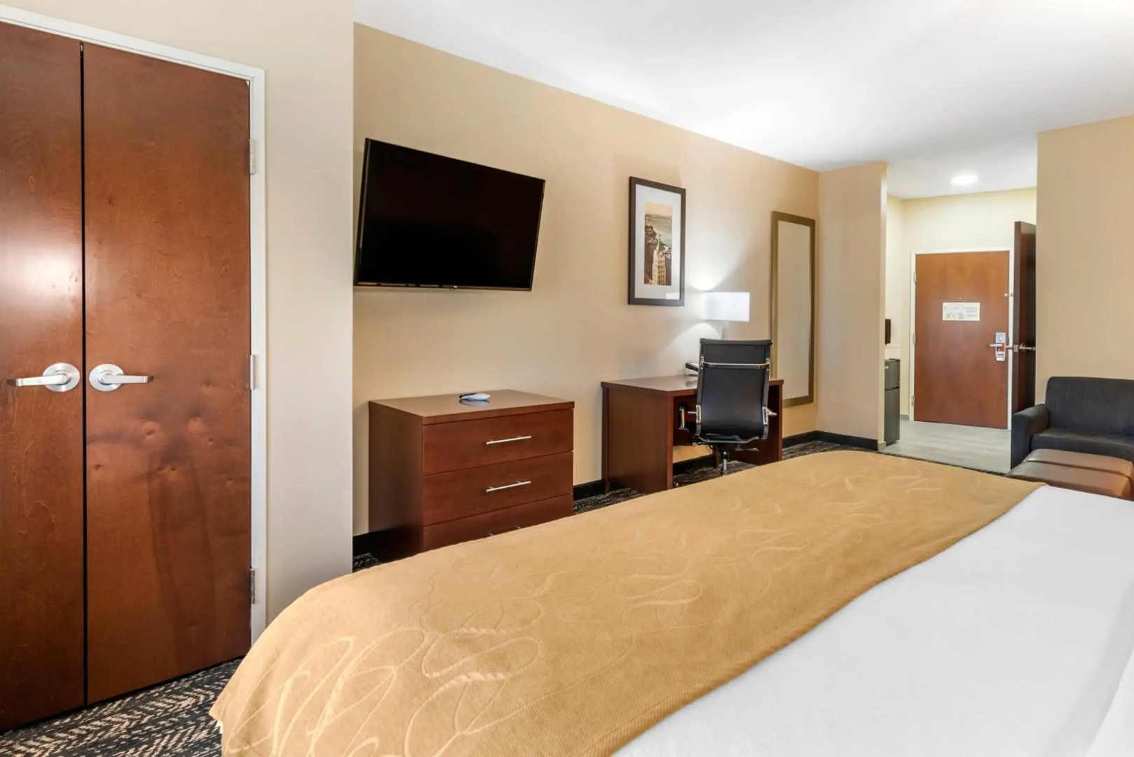 Comfort Suites West Memphis I-40 I-55