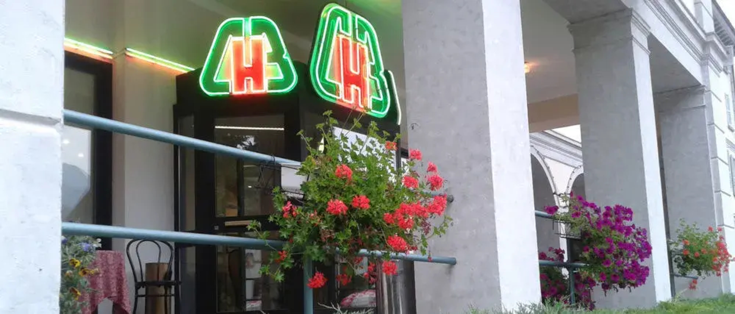 Hotel Casa Barbieri