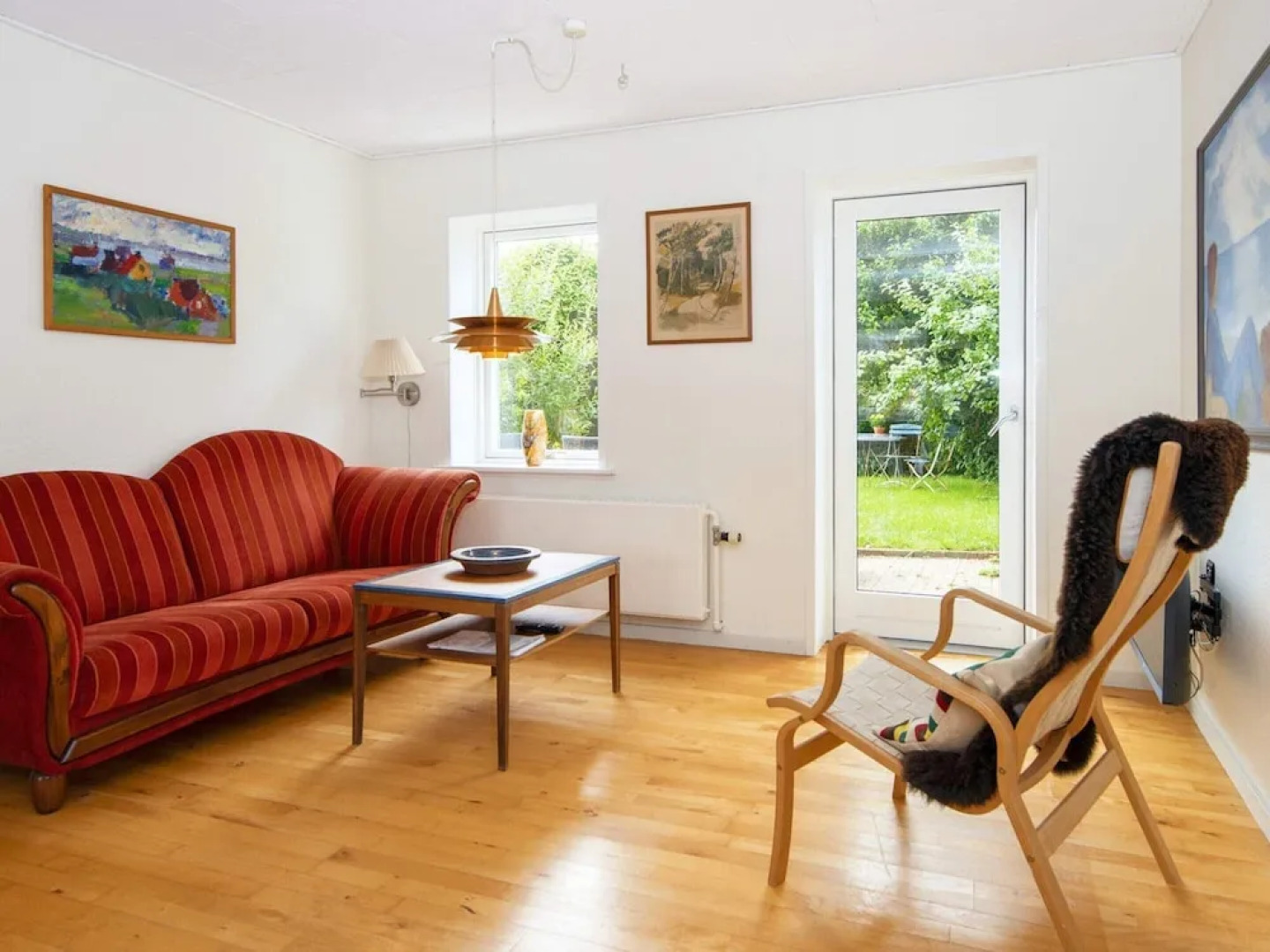 7 Person Holiday Home in Lemvig