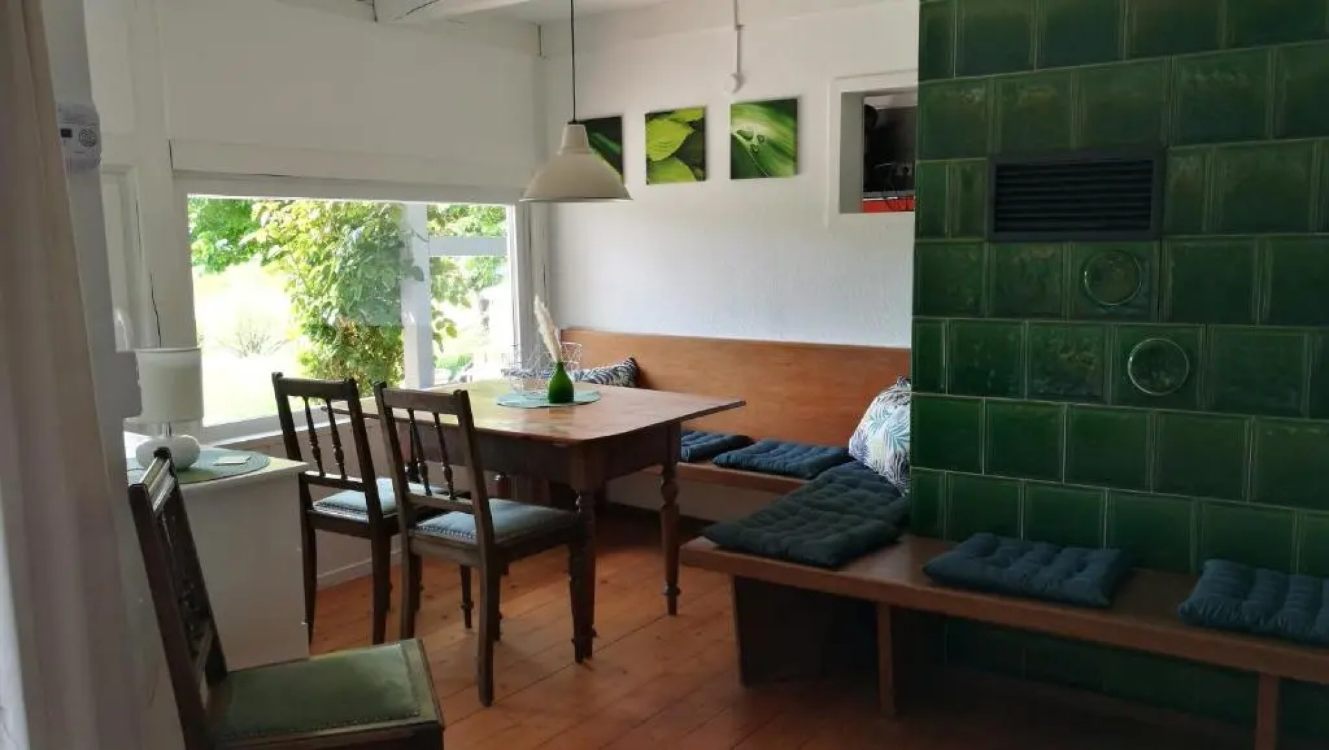 Ferienhaus Glücksmoment