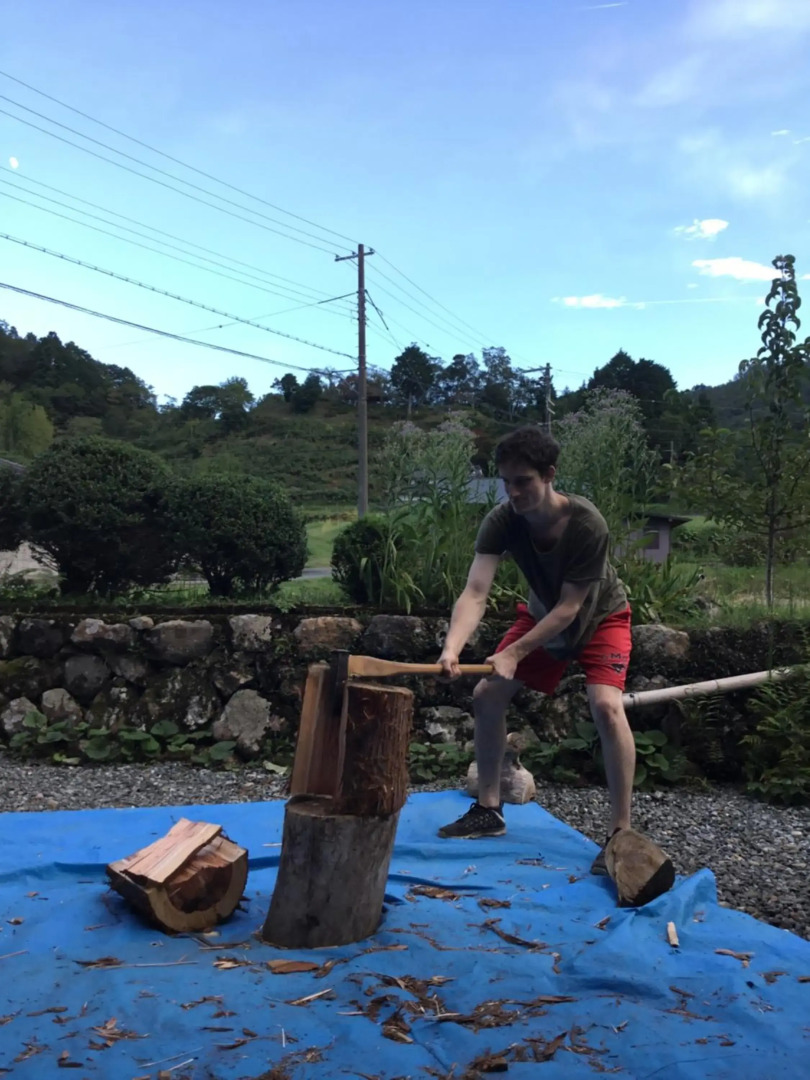 古民家の宿 ふるま家 Furumaya House Gastronomic Farmstay in Deep Kyoto