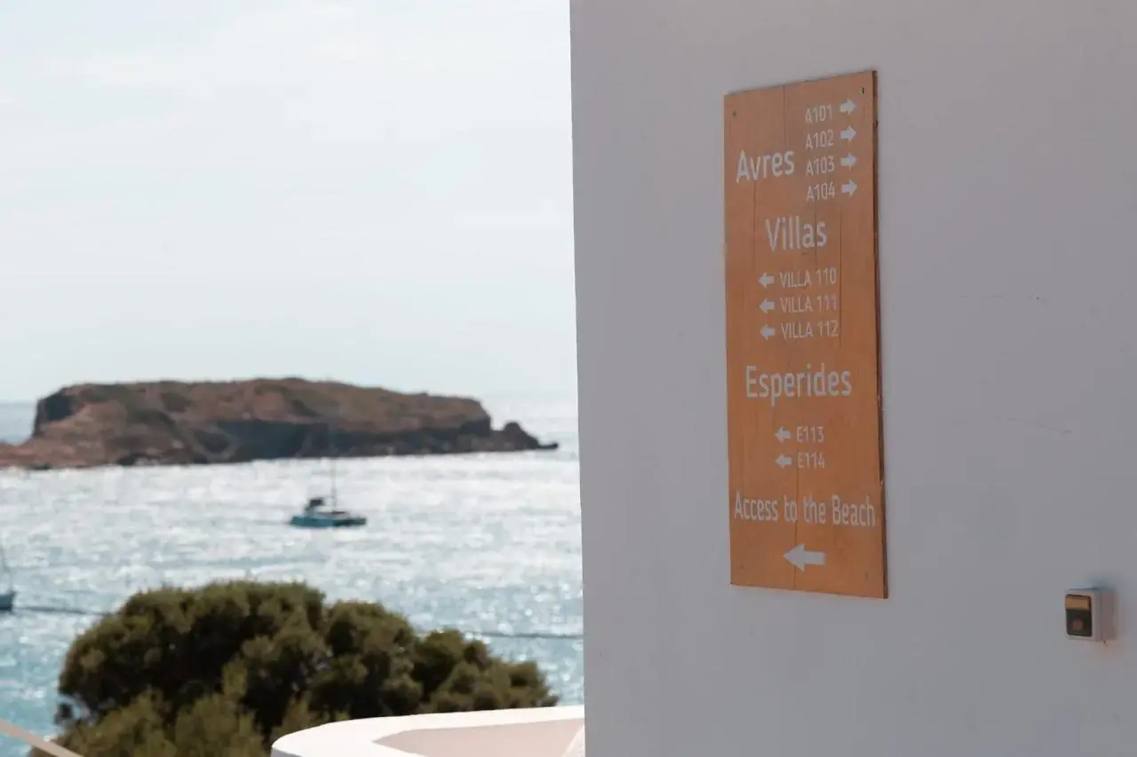 Poseidon Apartments & Villas By The Sea