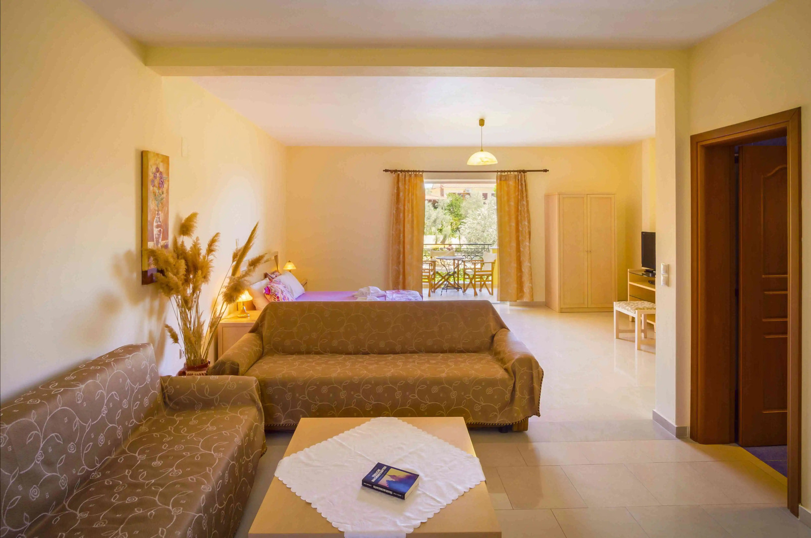 Limnionas Bay Village Hotel