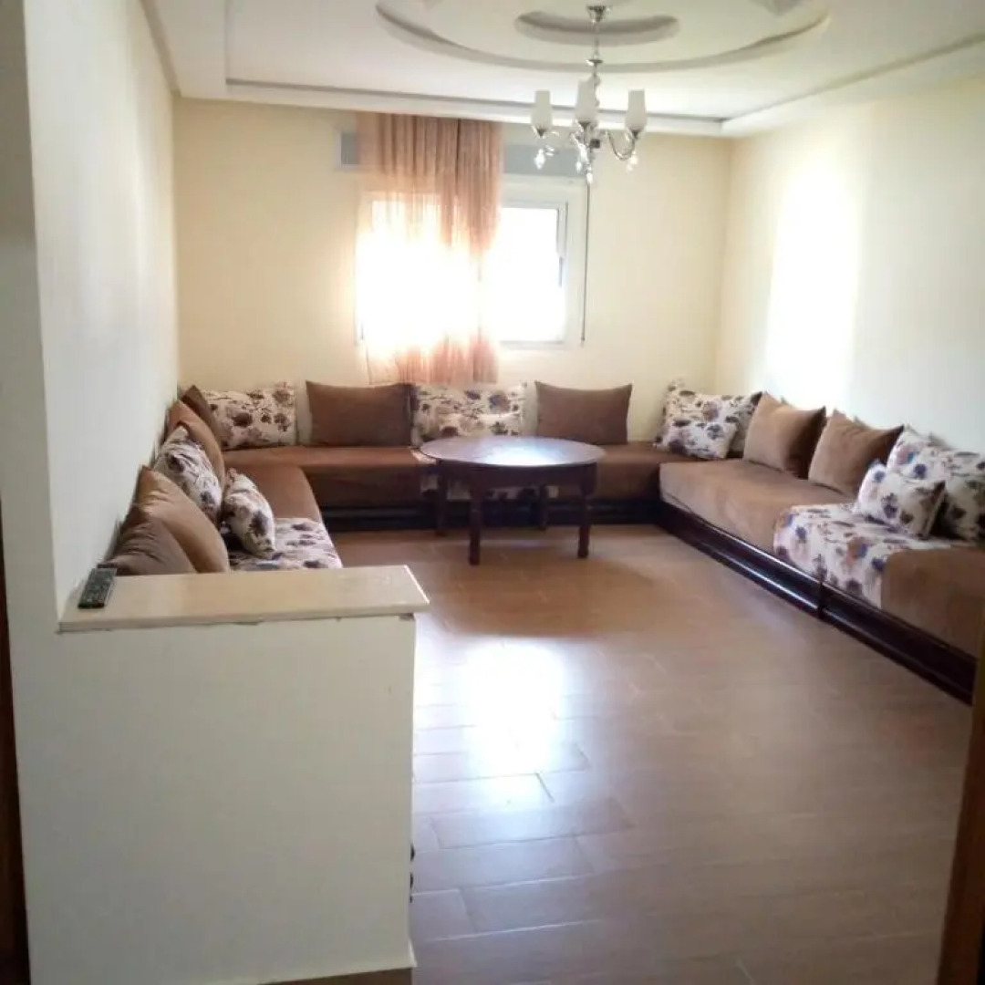 residence akram m'diq