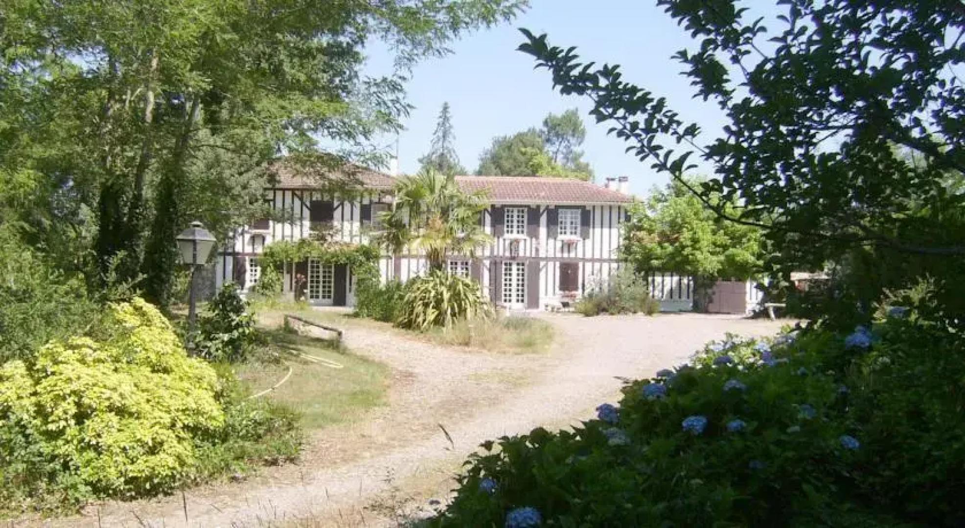 Chambres dHôtes Les Sables