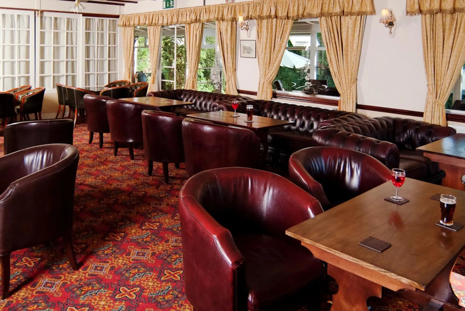 Edenhall Country House Hotel