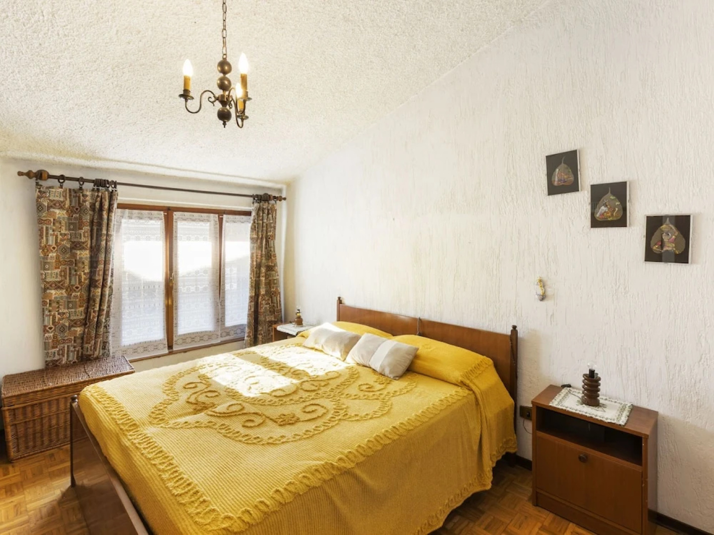 Lush Holiday Home in Angolo Terme BS With Private Terrace