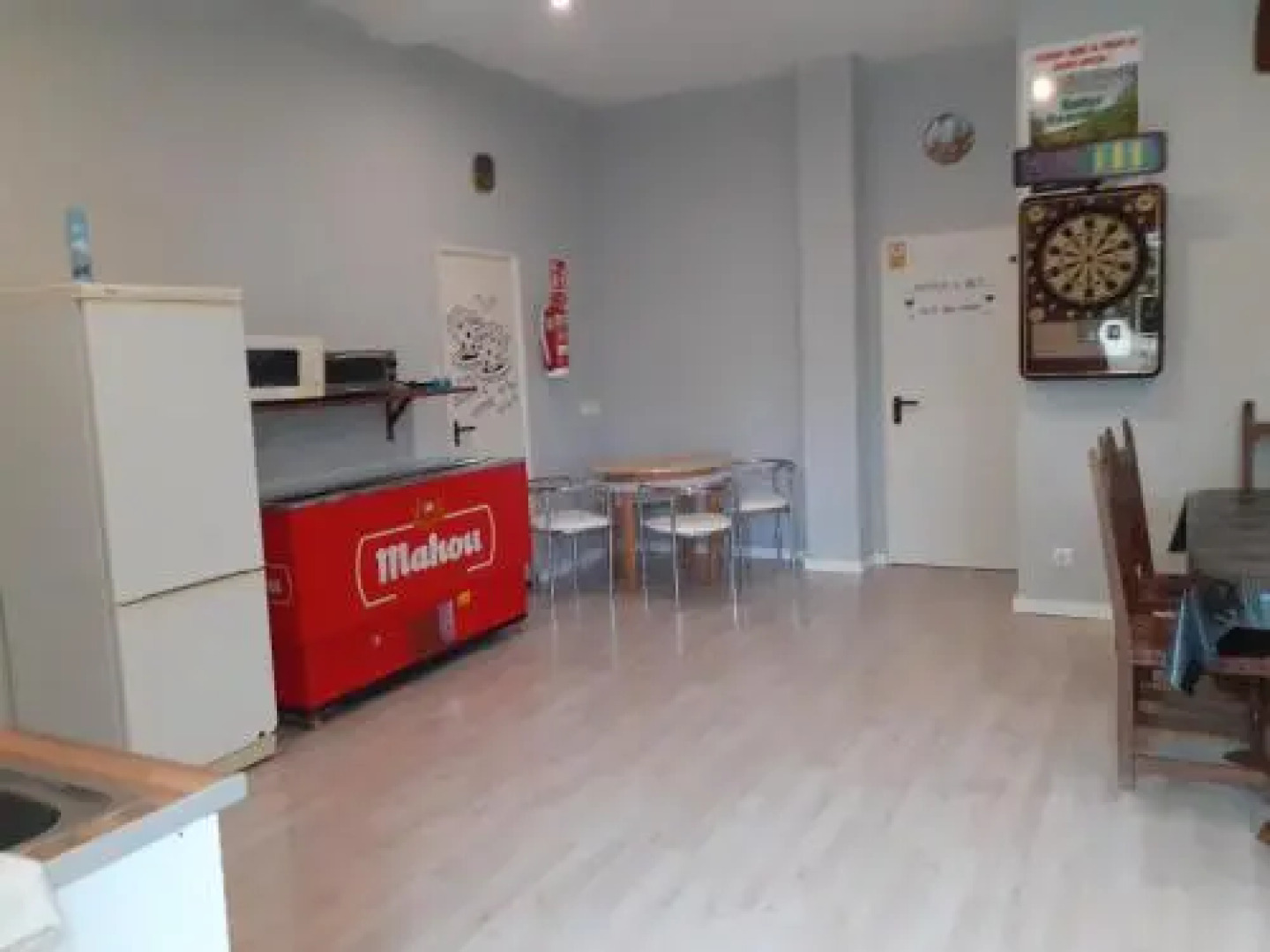 El Puntual De Romillo Hostel