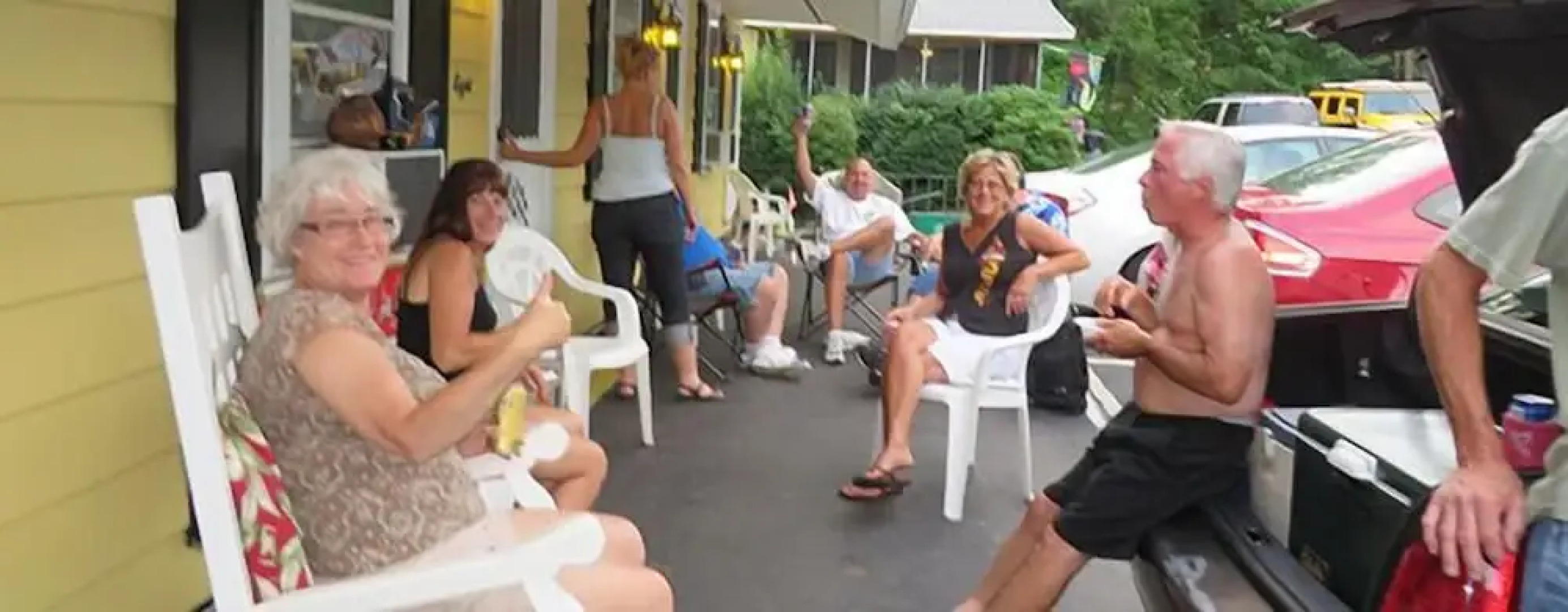 Lake Winnipesaukee Motel