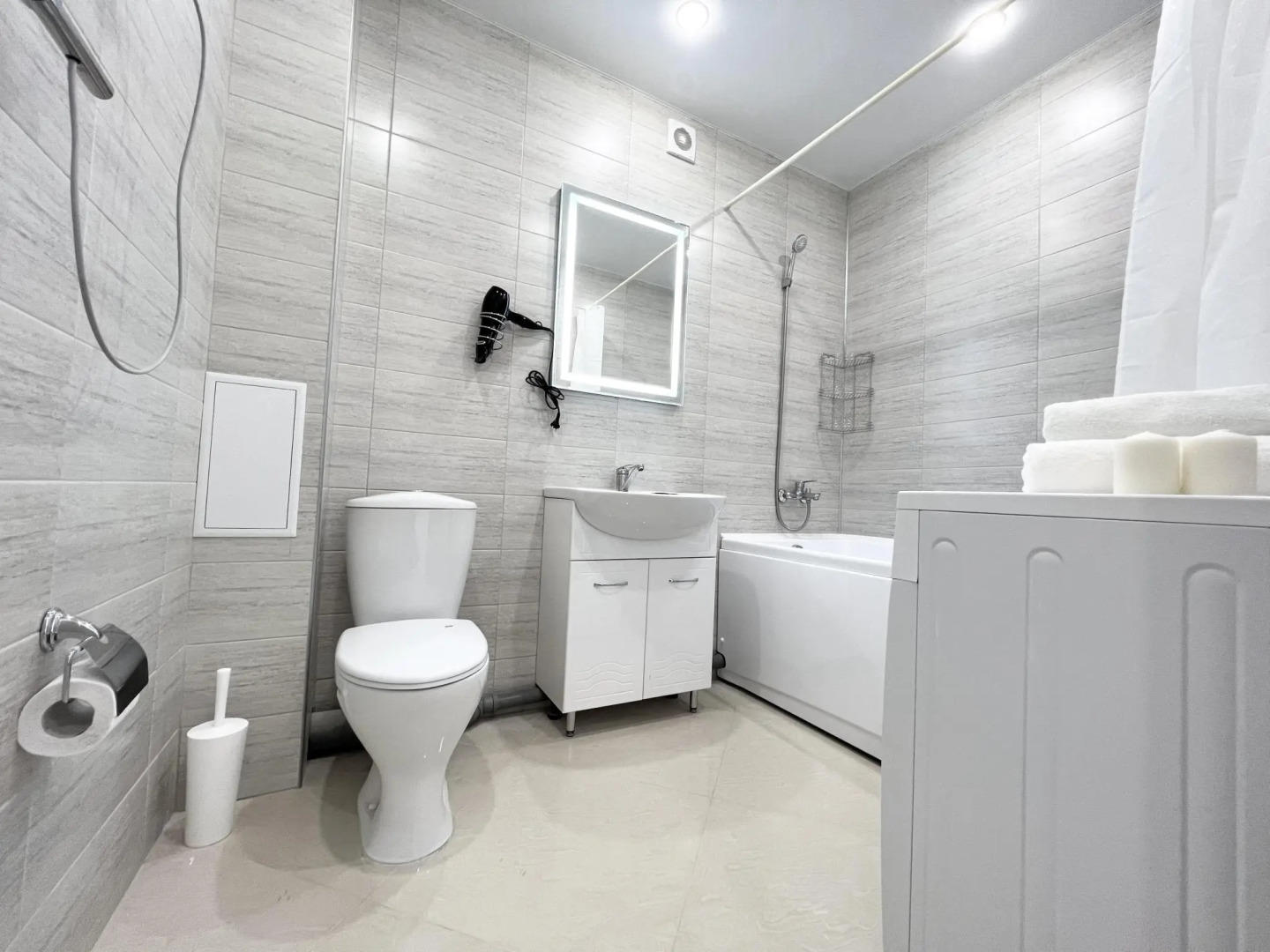 Апартаменты на улице Тульская 18