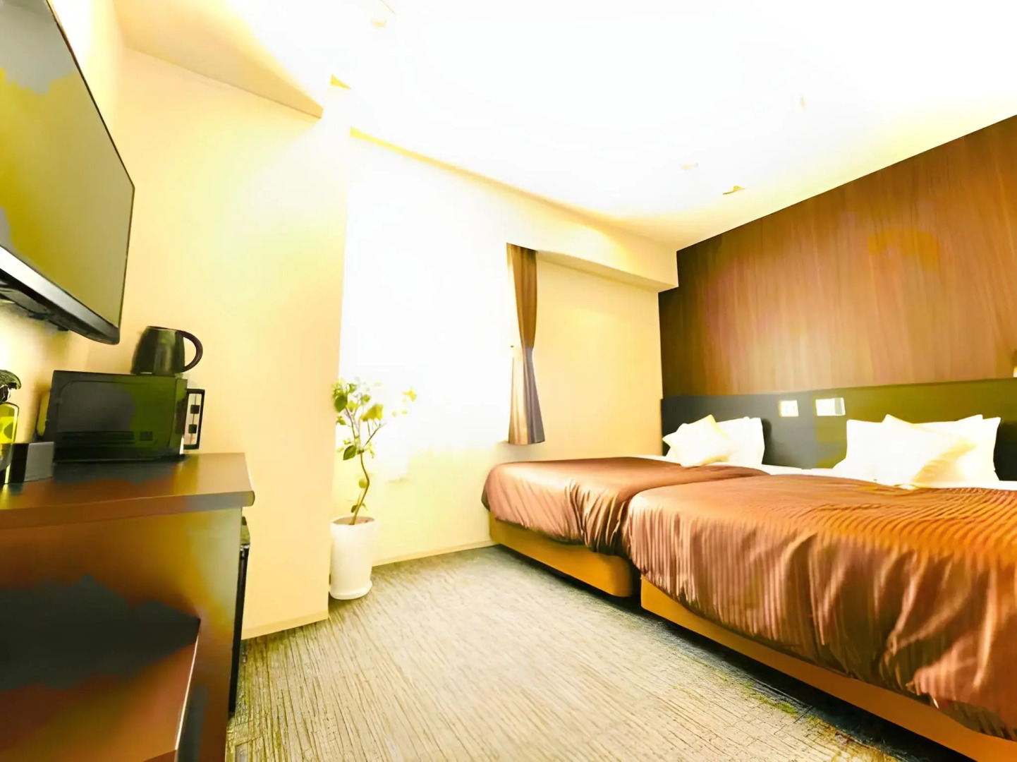 Hotel Livemax Premium Hiroshima