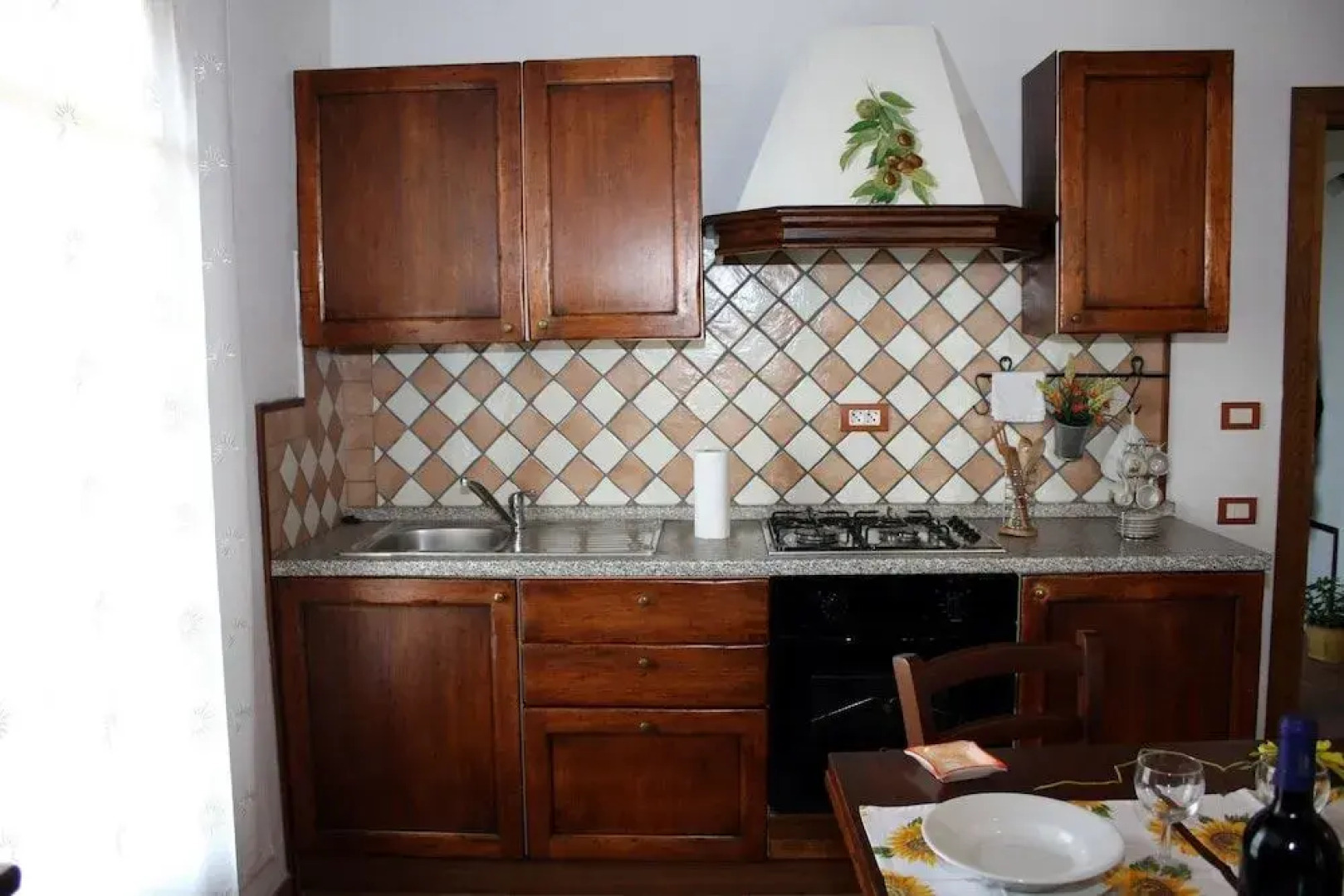 Agriturismo Le Docce