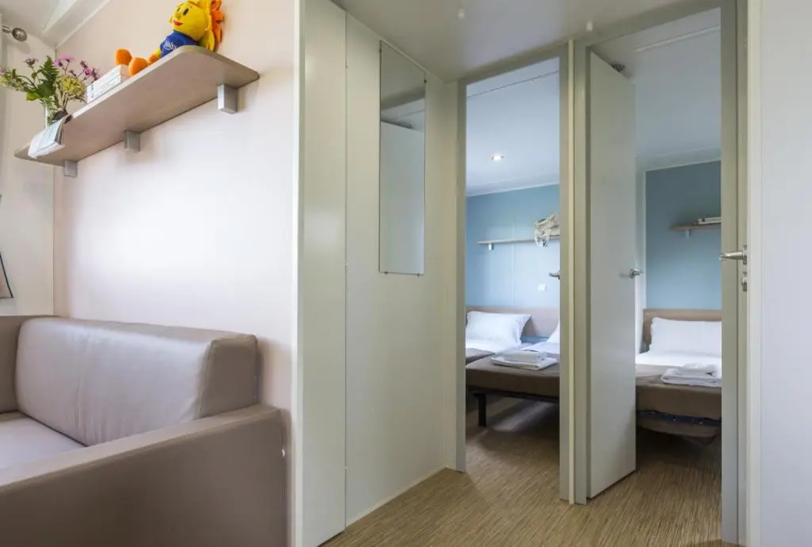 Domaine Résidentiel de Plein Air Le Port de la Chaine