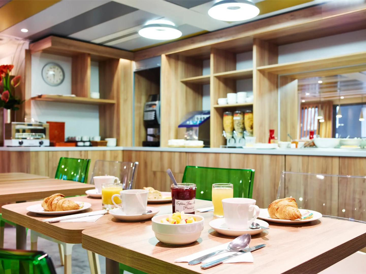 Median Paris Porte de Versailles