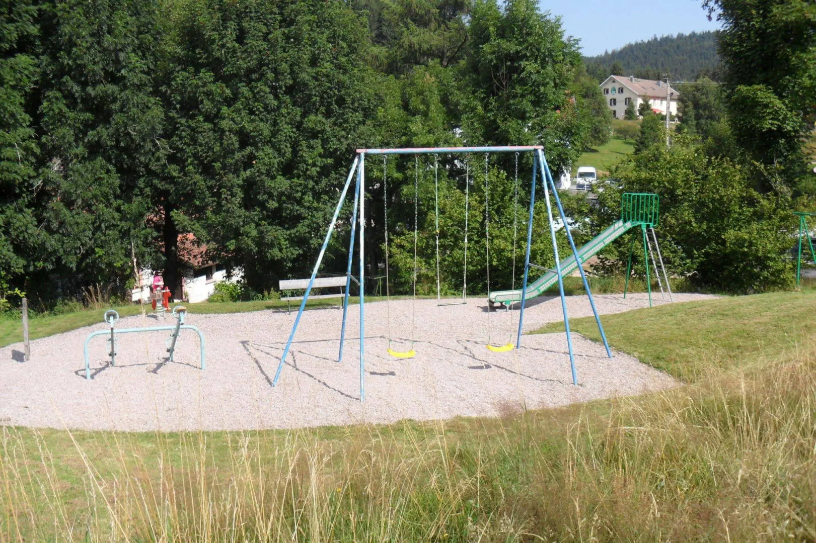 Résidence Les Myrtilles